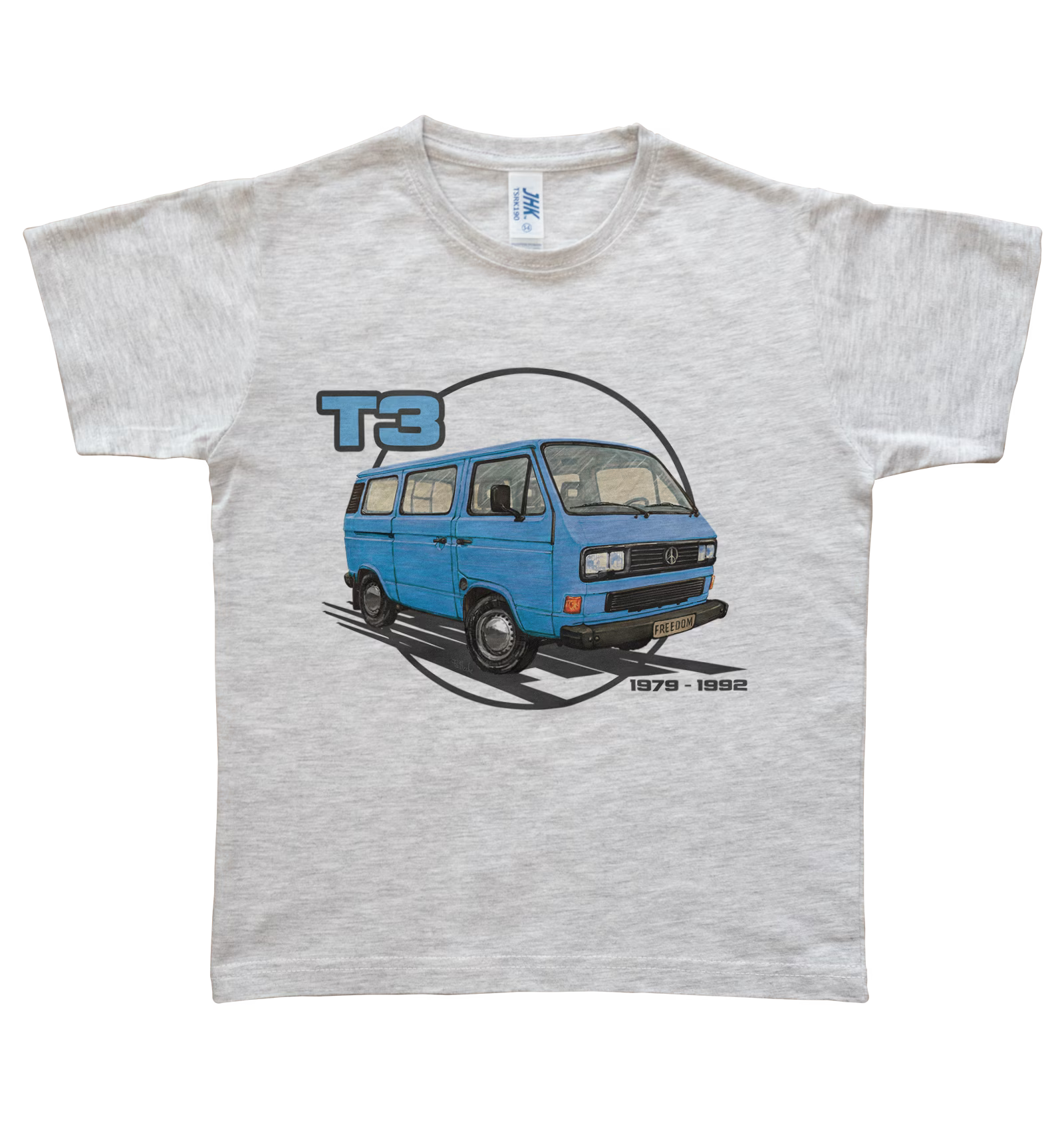 VW T3 — koszulka dziecięca