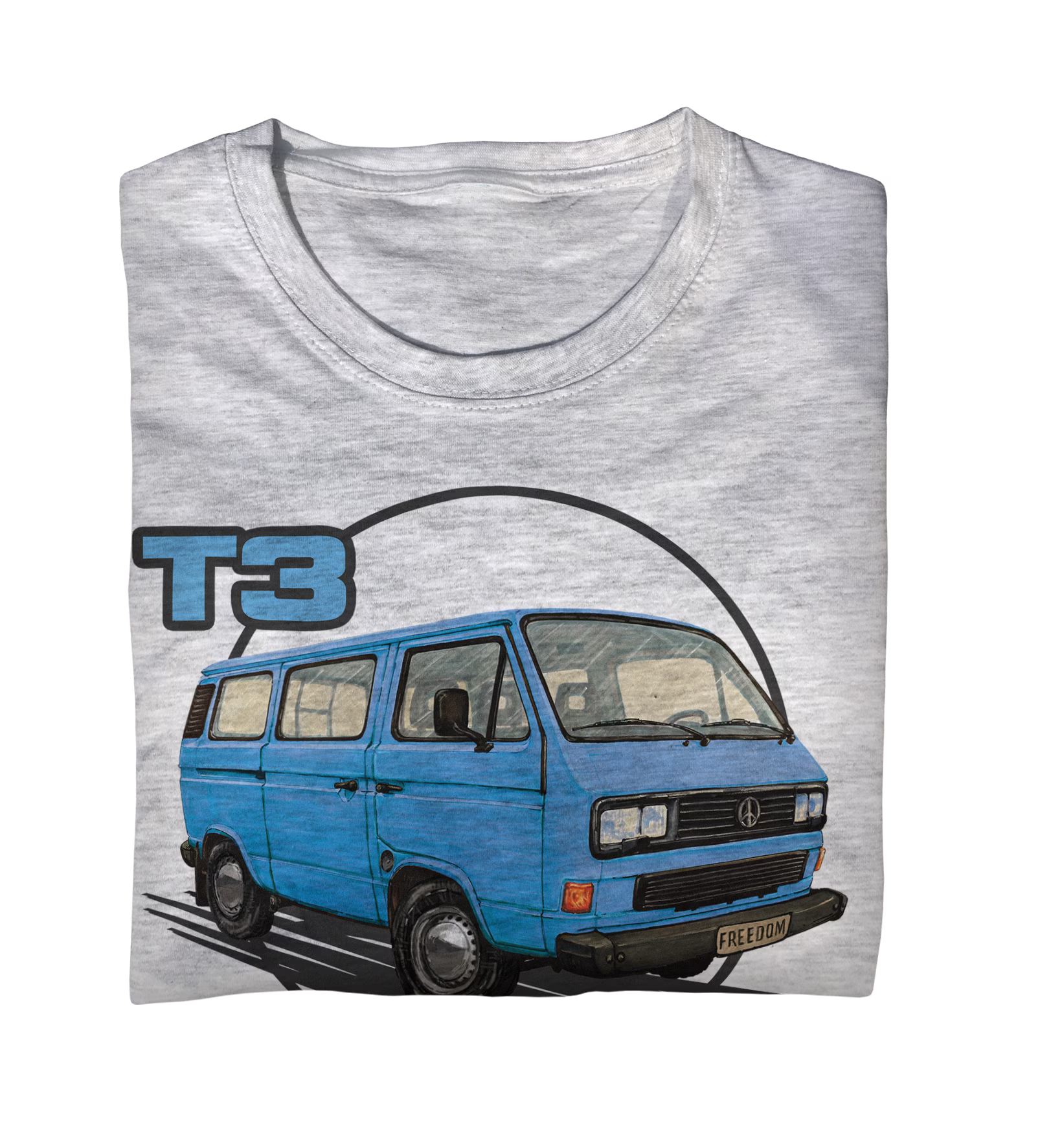 VW T3 — koszulka