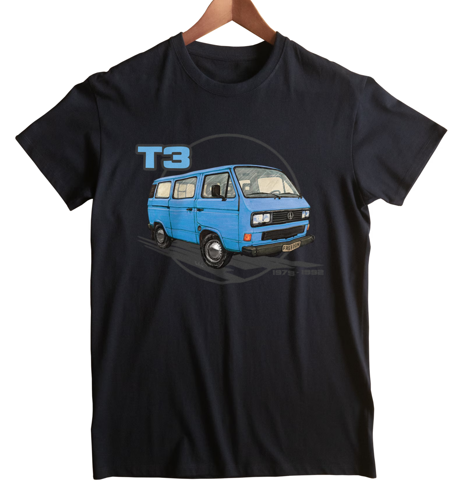 VW T3 — koszulka
