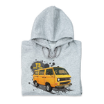 VW T3 — bluza