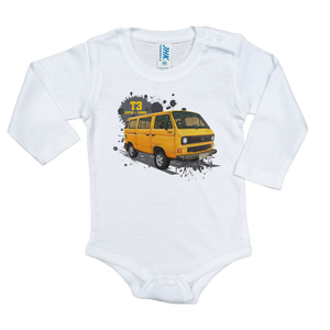 VW T3 — body