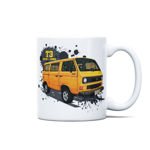 VW T3 — kubek