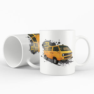 VW T3 — kubek