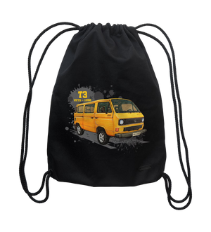 VW T3 — plecak