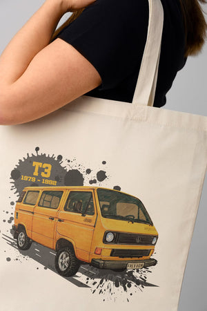 VW T3 — torba
