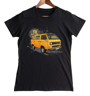 VW T3 — koszulka damska