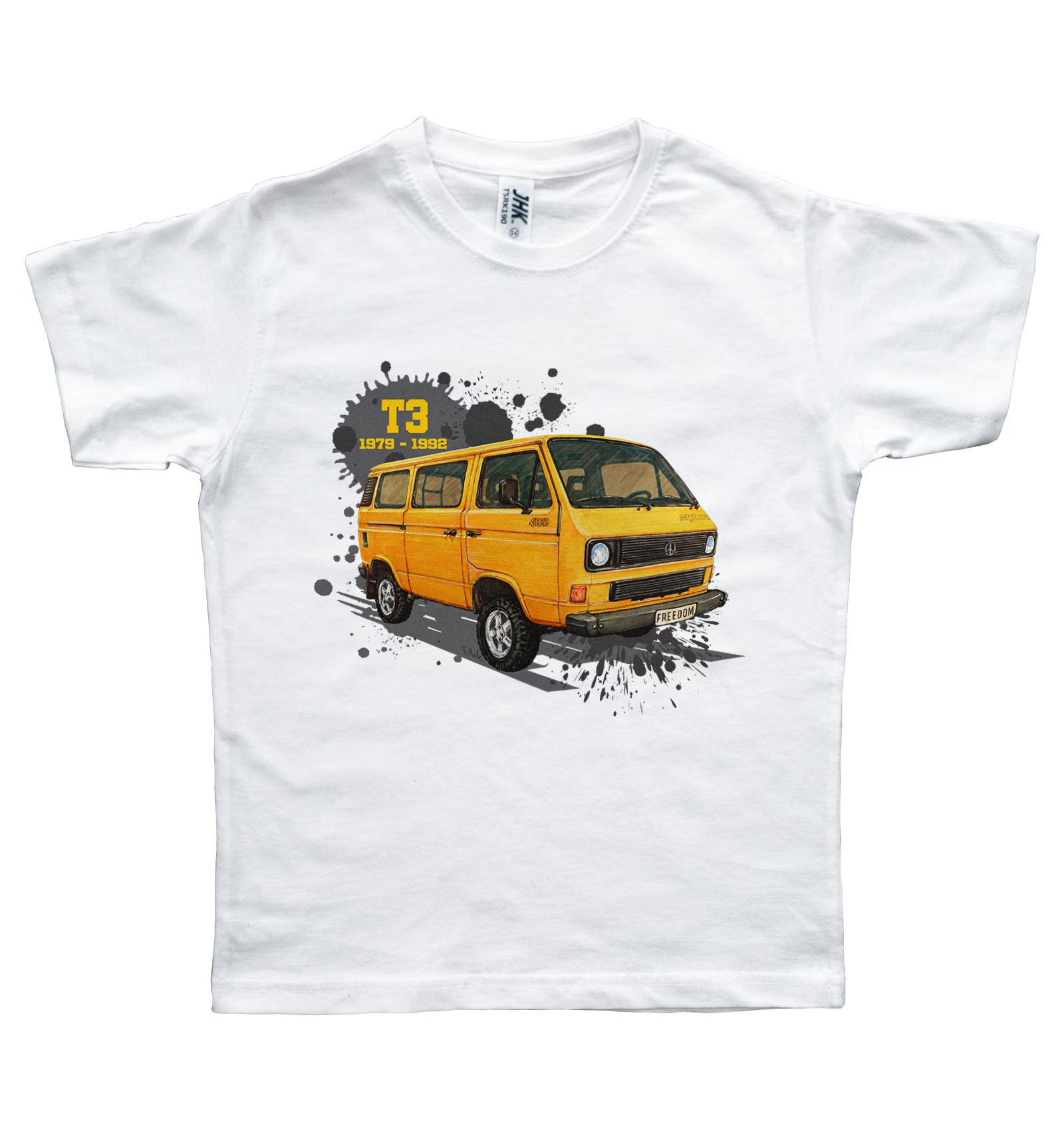 VW T3 — koszulka dziecięca