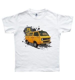VW T3 — koszulka dziecięca