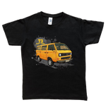 VW T3 — koszulka dziecięca
