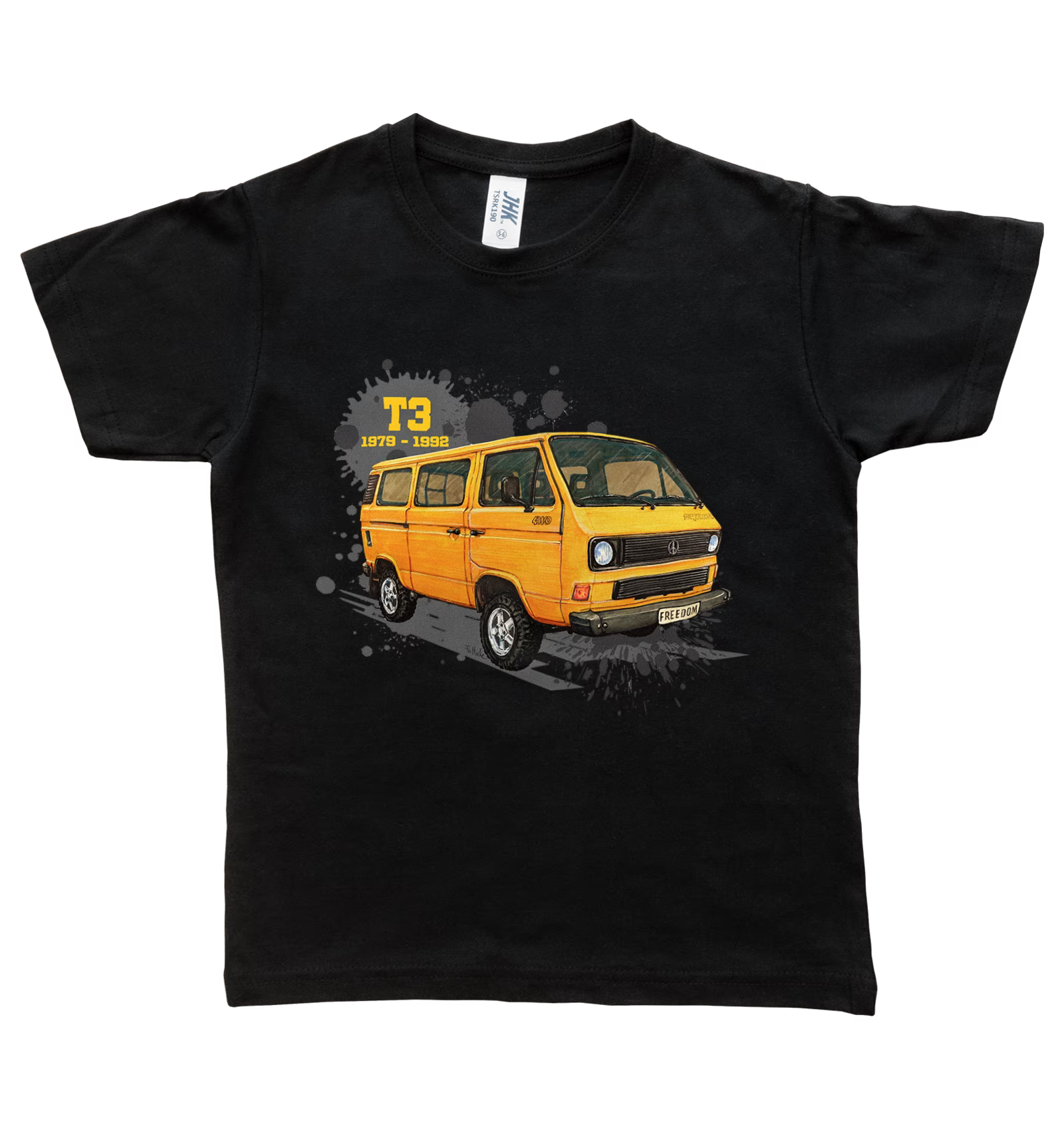 VW T3 — koszulka dziecięca