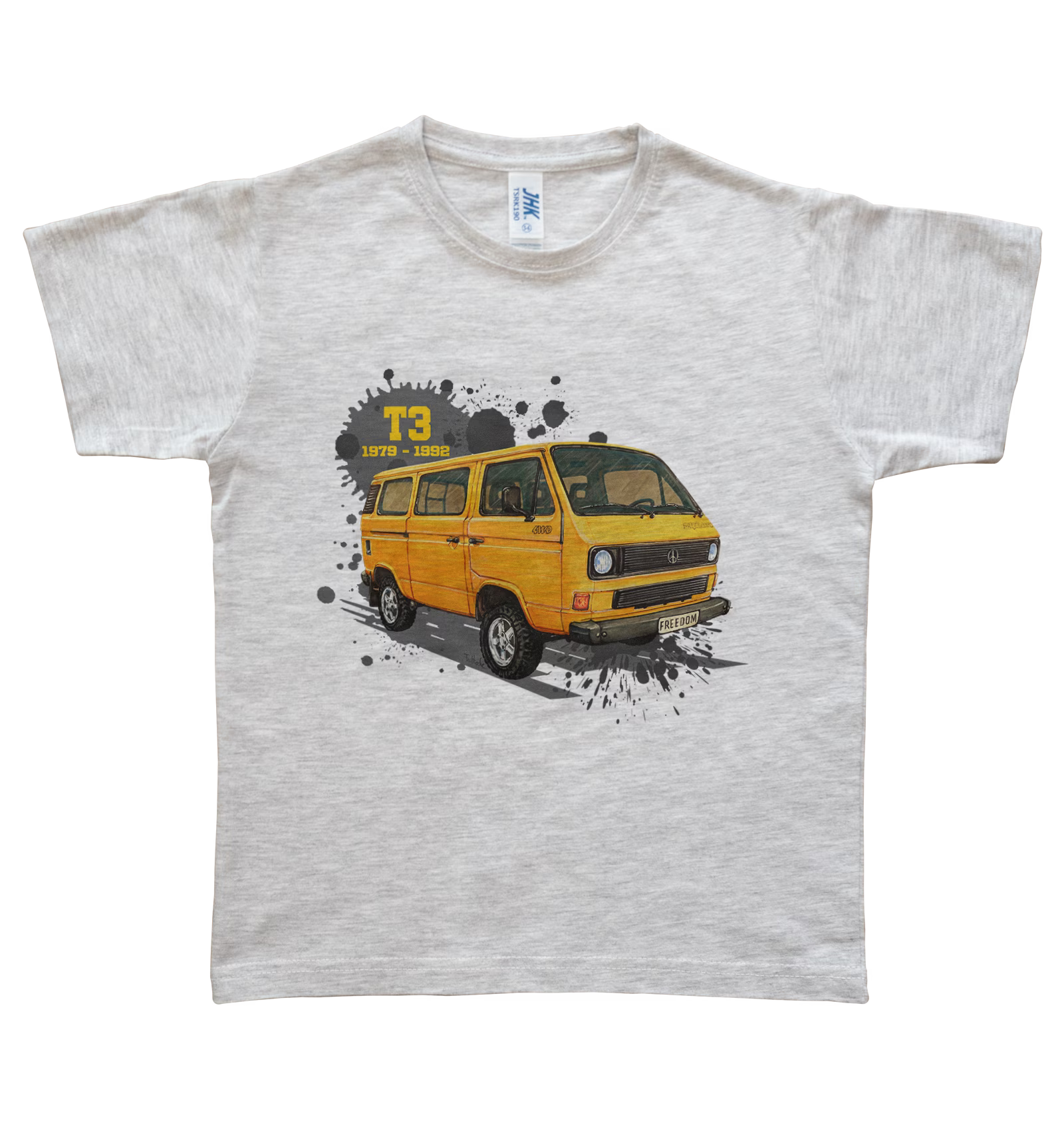 VW T3 — koszulka dziecięca