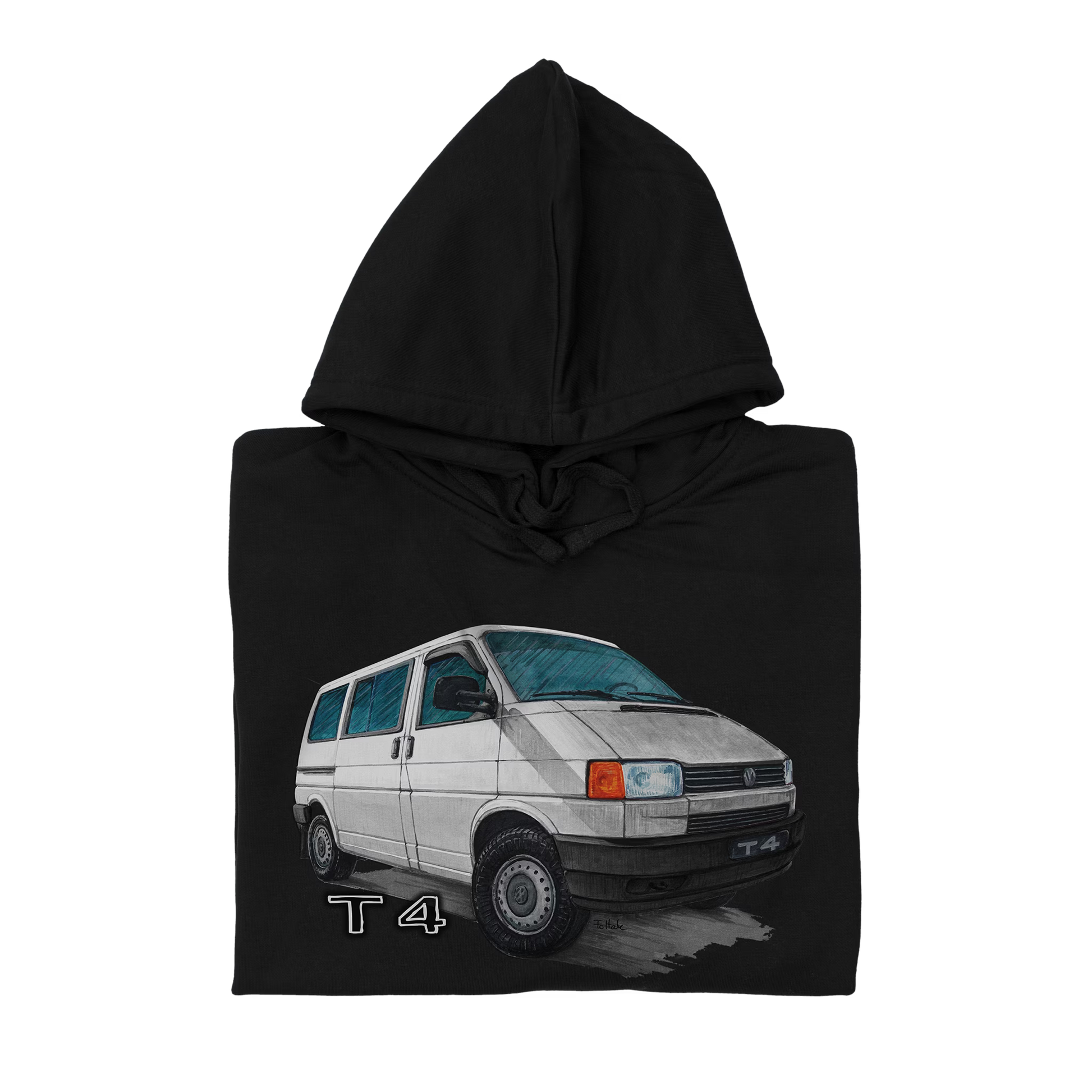 VW T4 — bluza