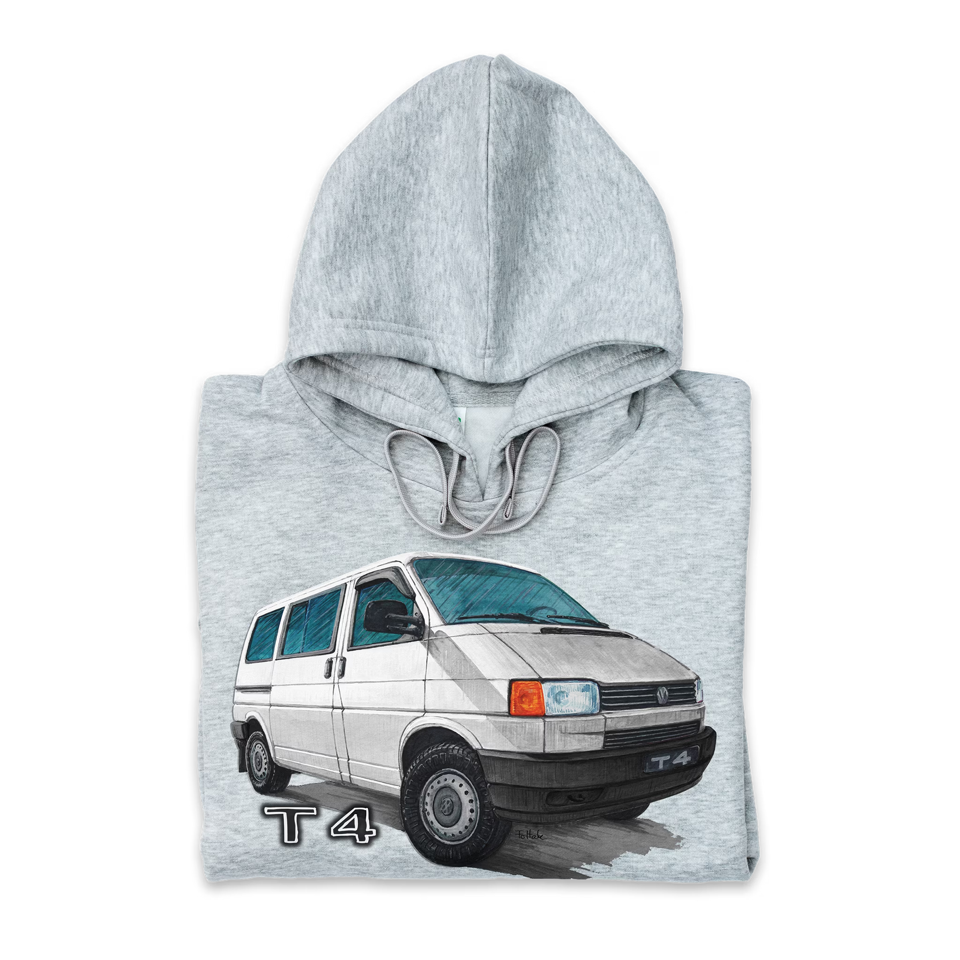 VW T4 — bluza