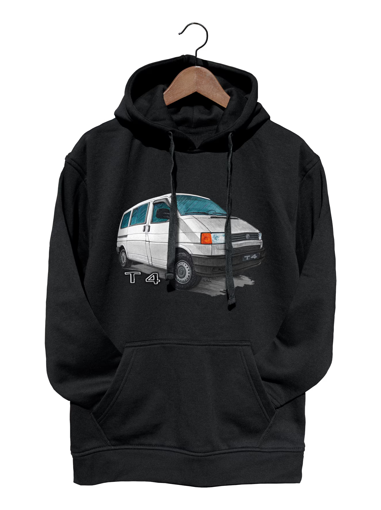 VW T4 — bluza