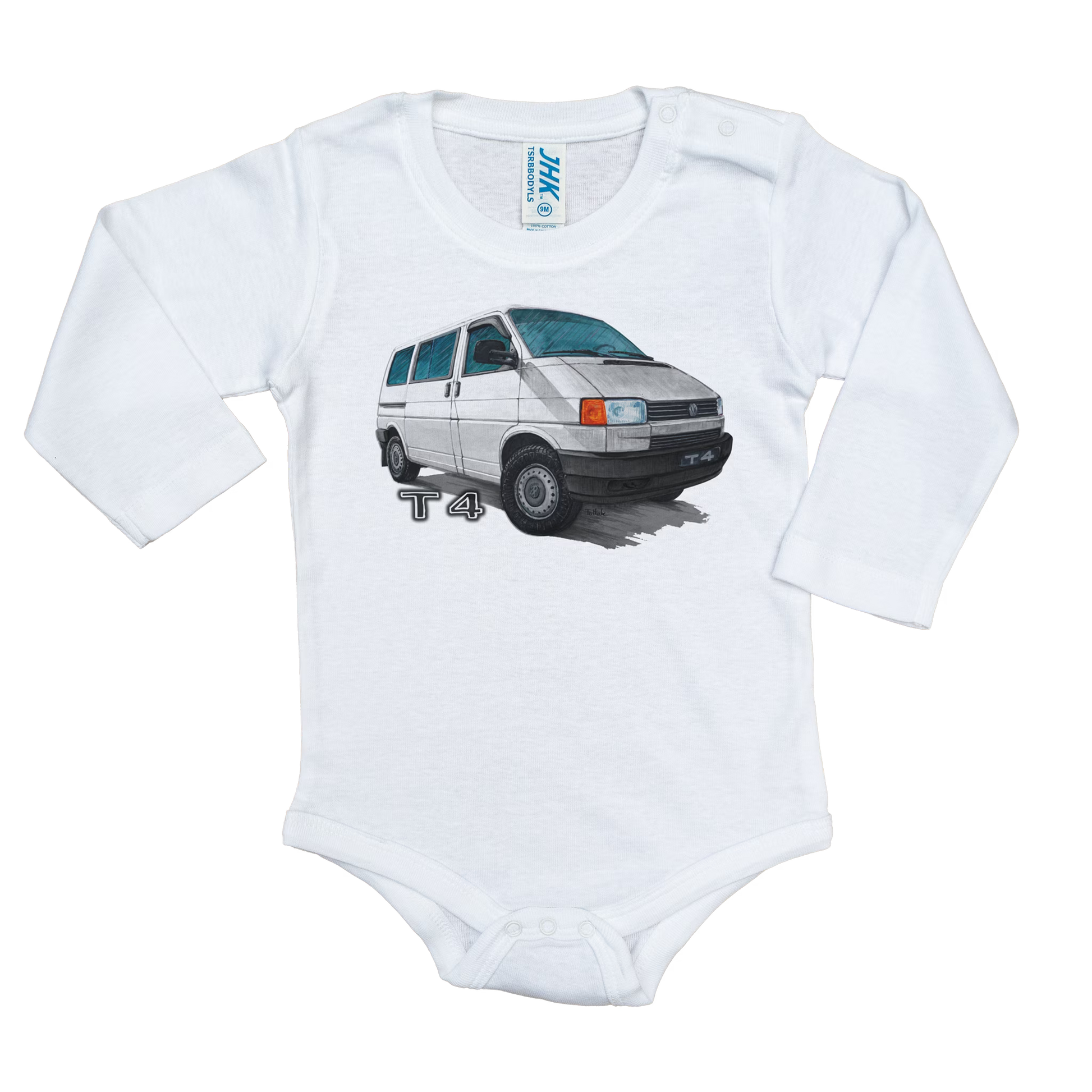 VW T4 — body