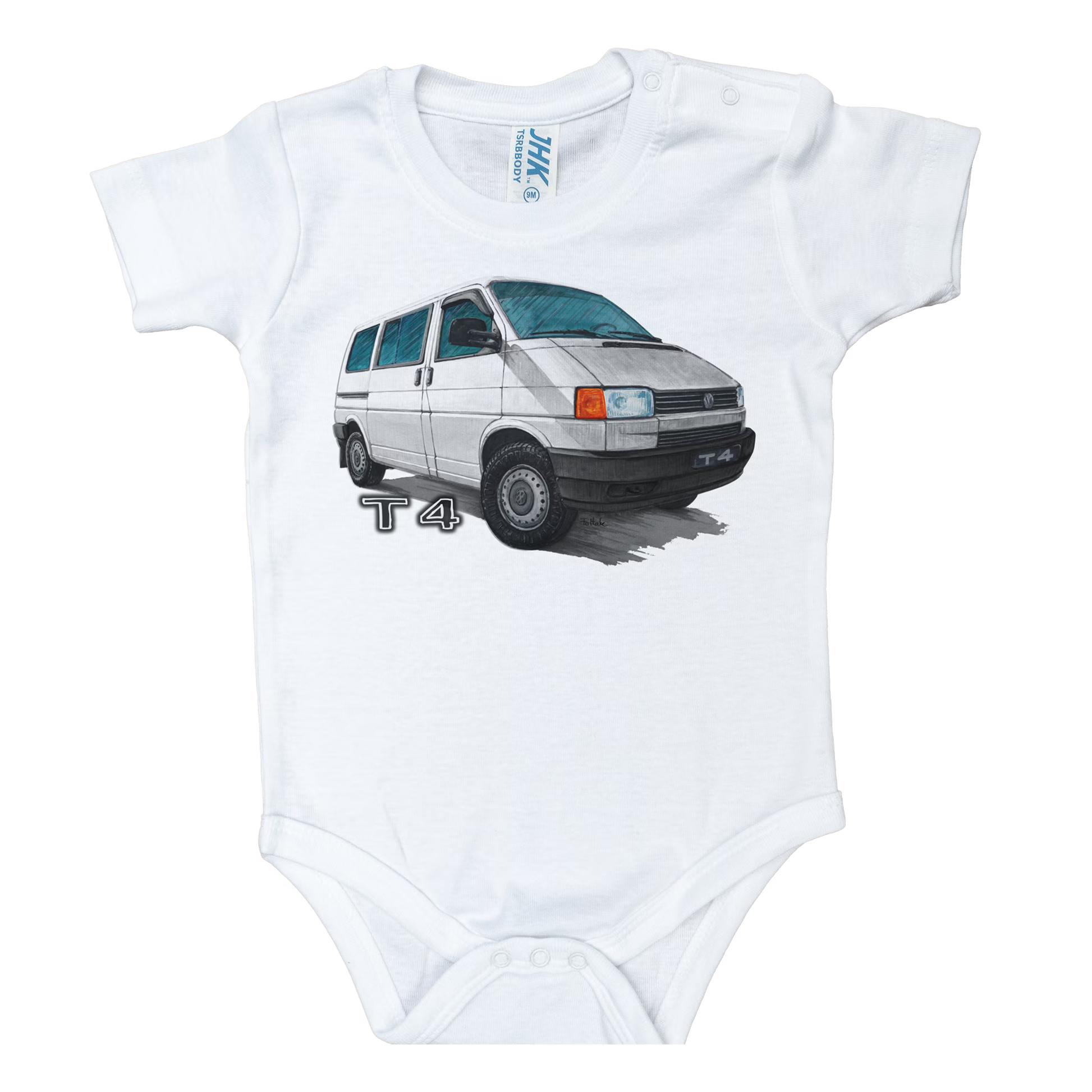 VW T4 — body