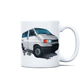 VW T4 — kubek