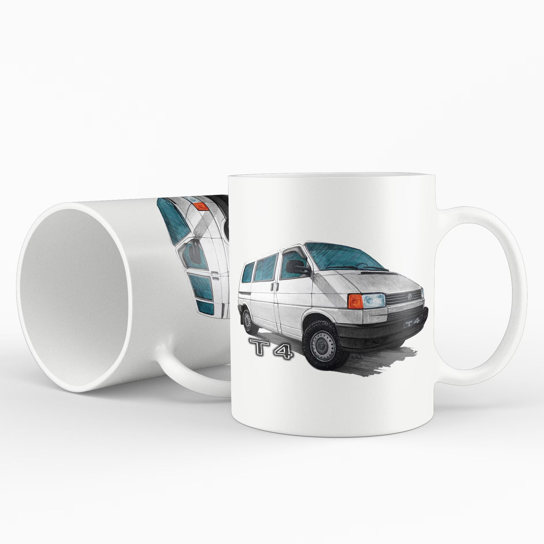 VW T4 — kubek