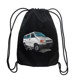 VW T4 — plecak