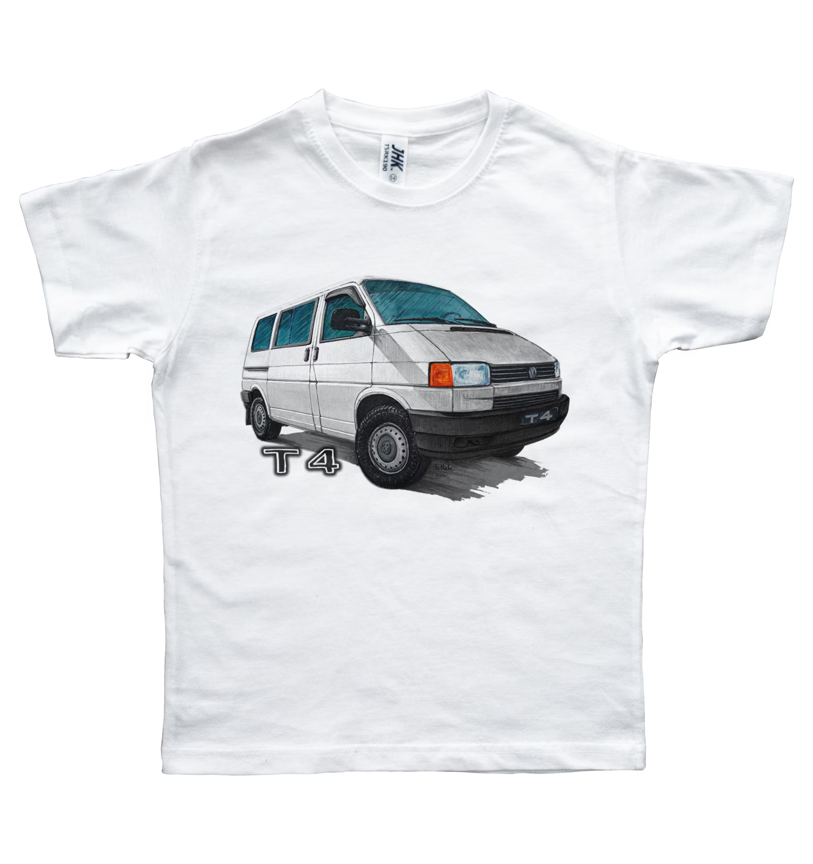 VW T4 — koszulka dziecięca