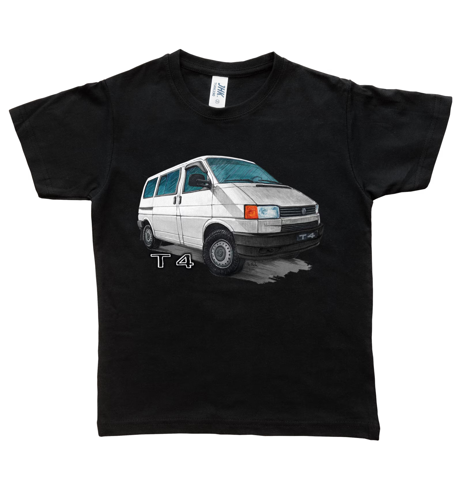 VW T4 — koszulka dziecięca