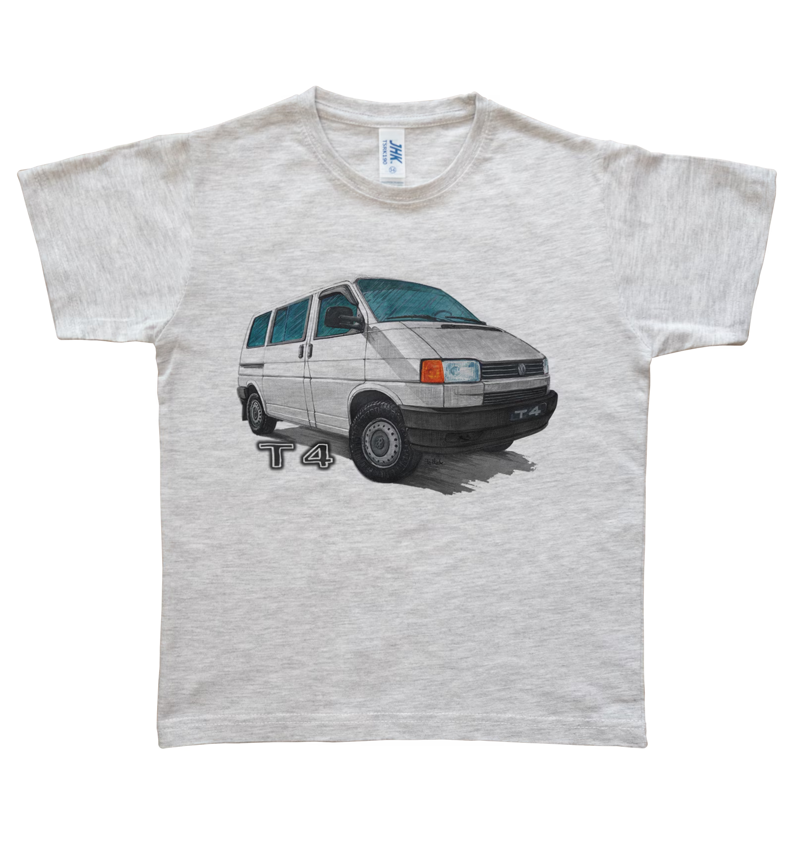 VW T4 — koszulka dziecięca