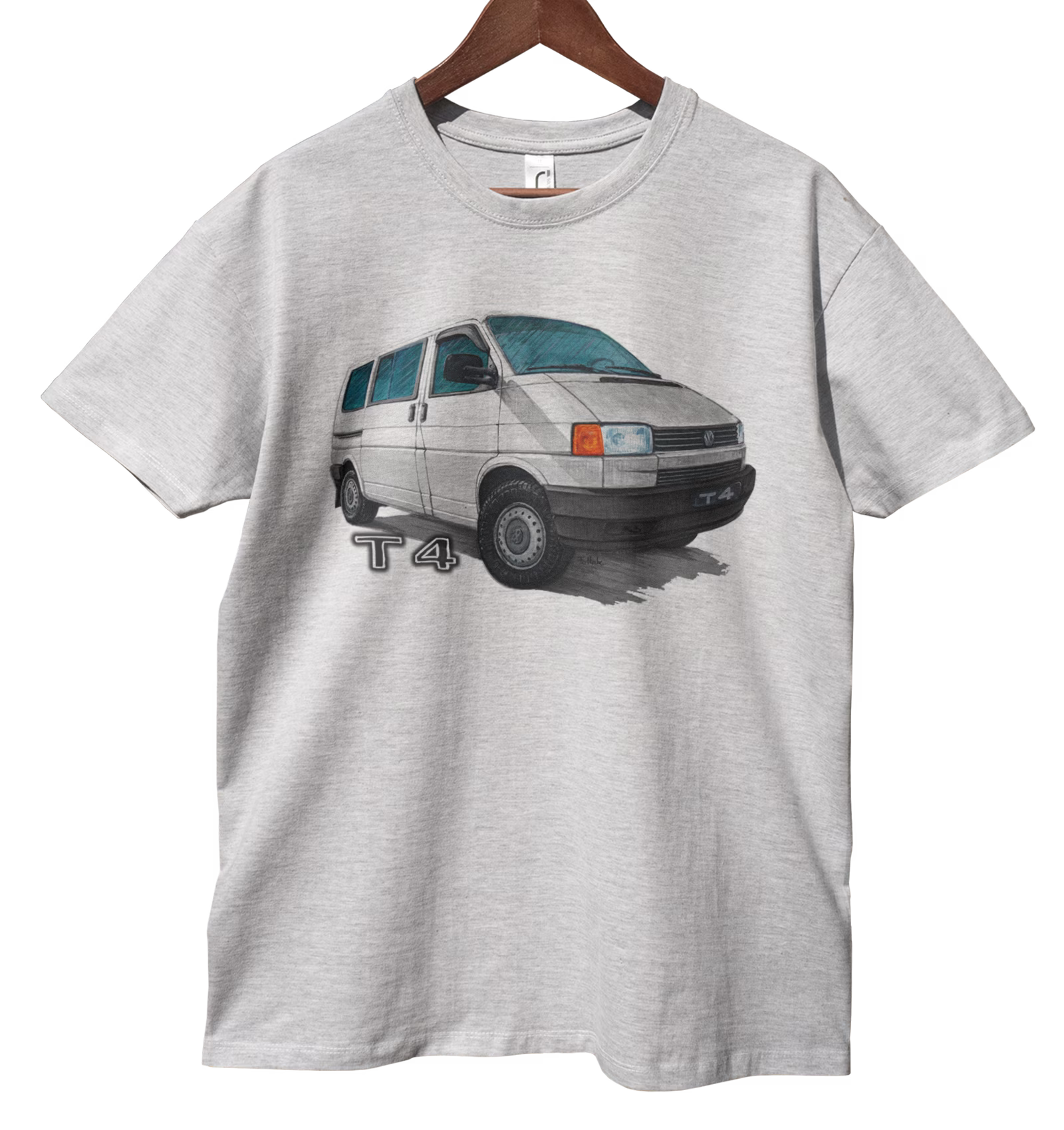 VW T4 — koszulka