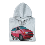 VW T4 — bluza
