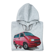 VW T4 — bluza
