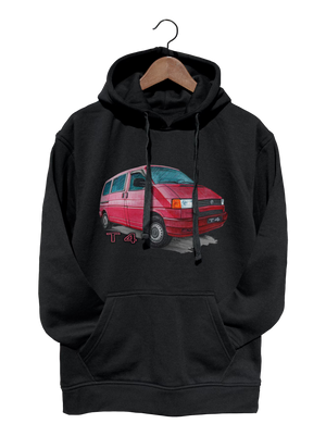 VW T4 — bluza dziecięca