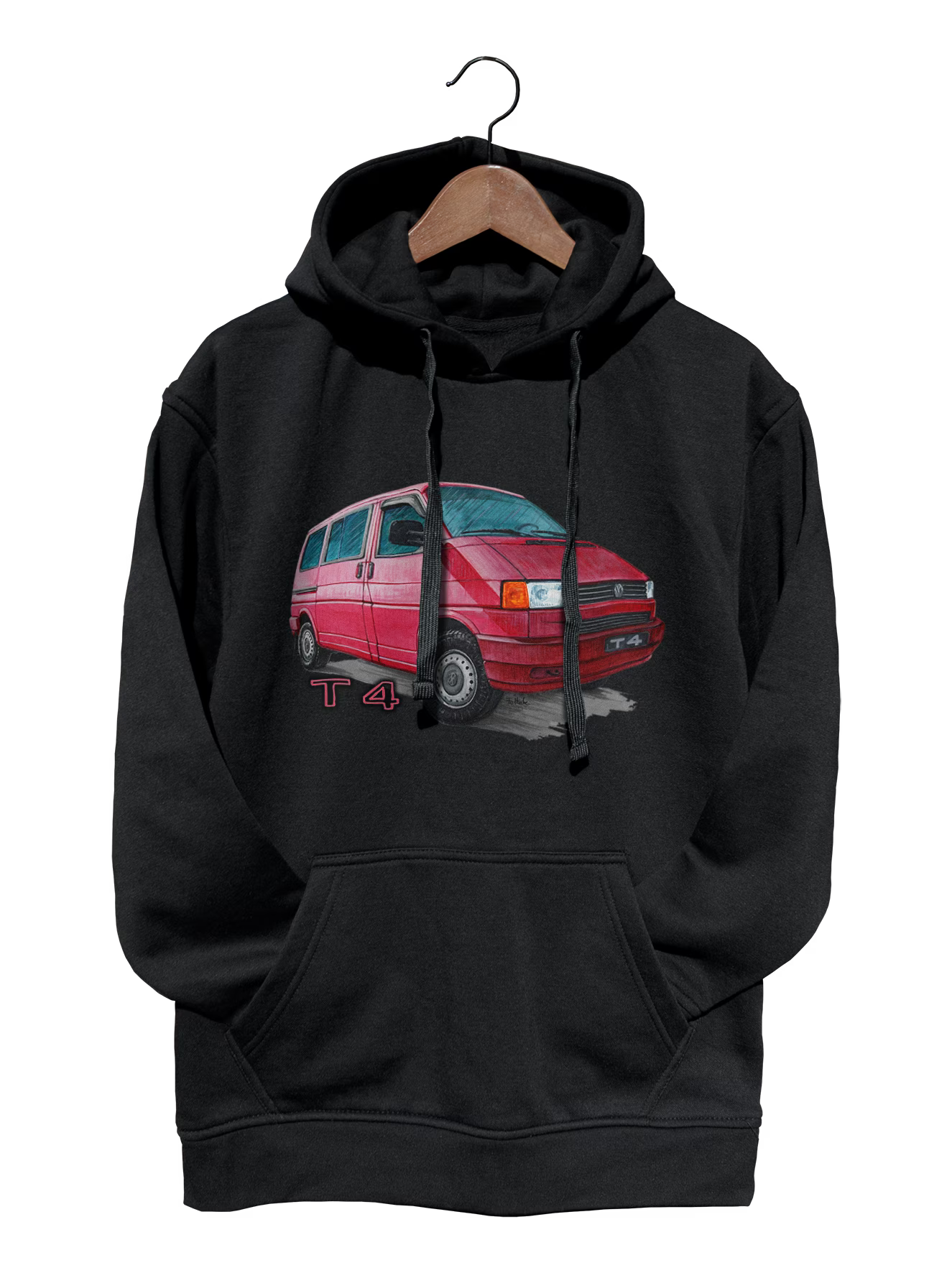 VW T4 — bluza