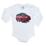 VW T4 — body