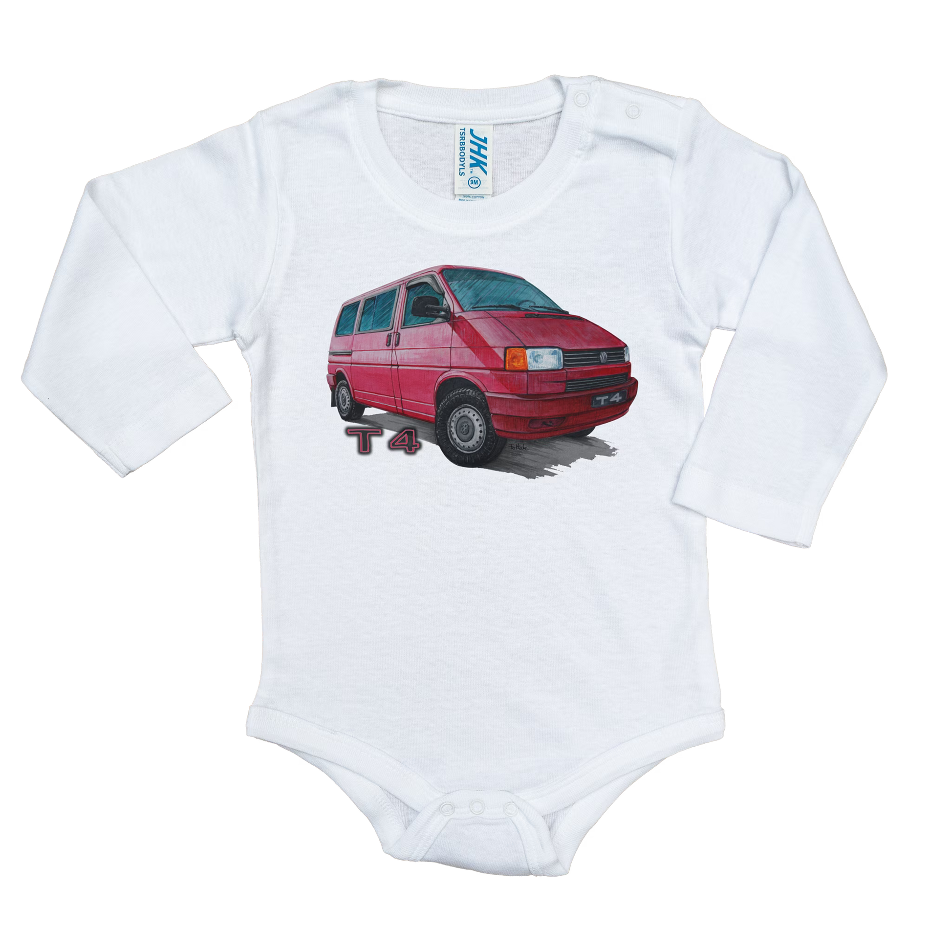 VW T4 — body