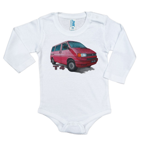 VW T4 — body