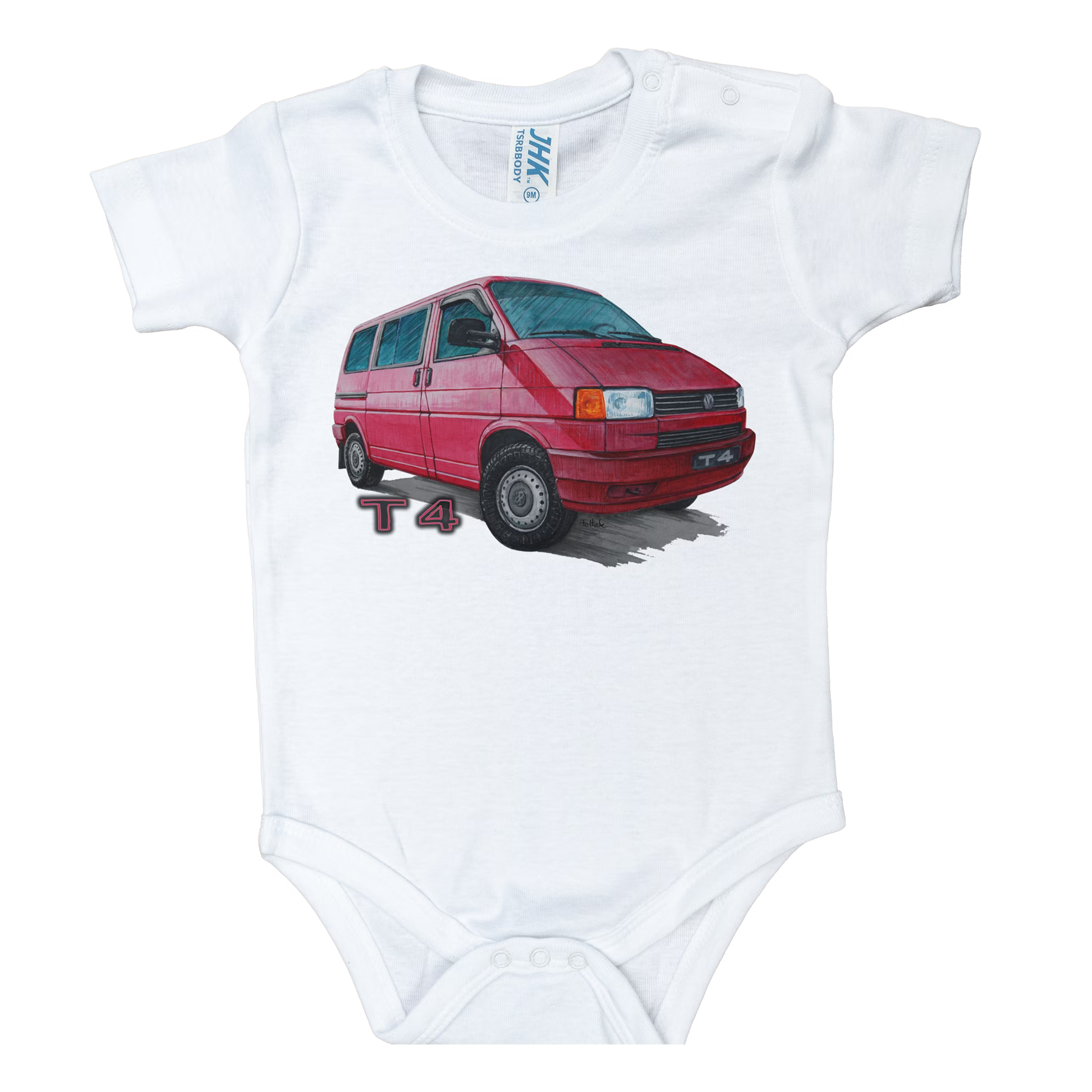 VW T4 — body