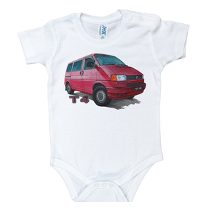 VW T4 — body