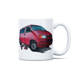 VW T4 — kubek