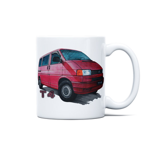 VW T4 — kubek