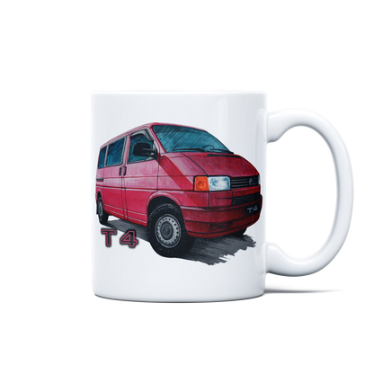 VW T4 — kubek