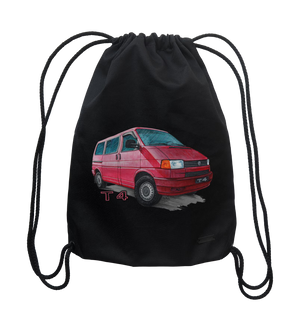 VW T4 — plecak