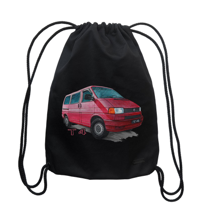 VW T4 — plecak