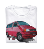 VW T4 — koszulka