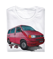 VW T4 — koszulka