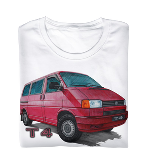 VW T4 — koszulka