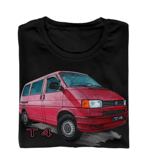 VW T4 — koszulka