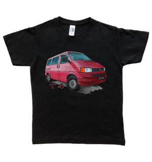 VW T4 — koszulka dziecięca