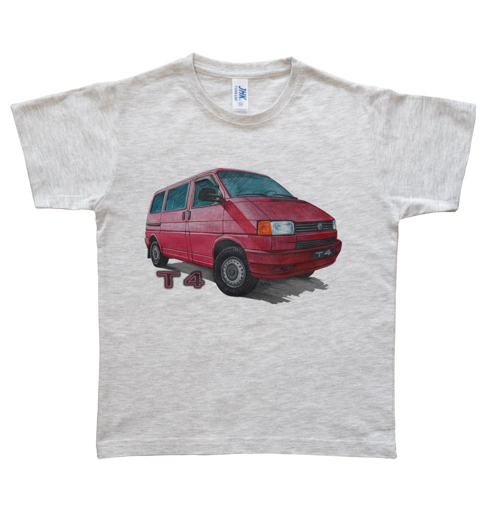 VW T4 — koszulka dziecięca