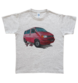 VW T4 — koszulka dziecięca
