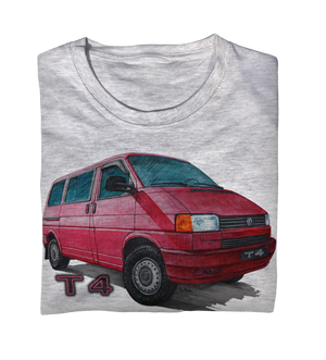 VW T4 — koszulka