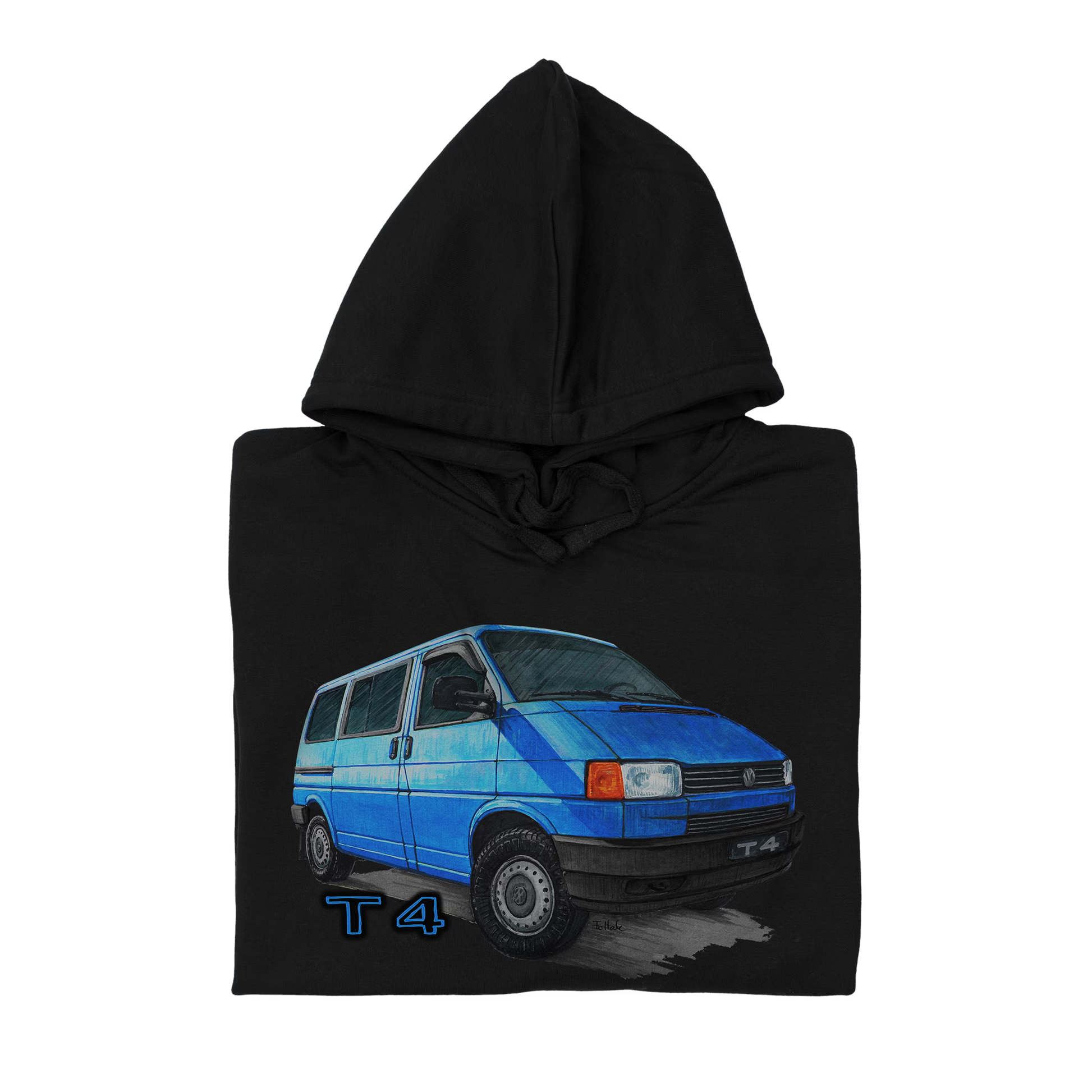 VW T4 — bluza
